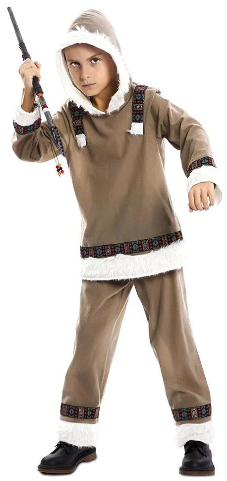 Disfraces para Grupo de Esquimales Siberianos Esquimal Disfraces Simon